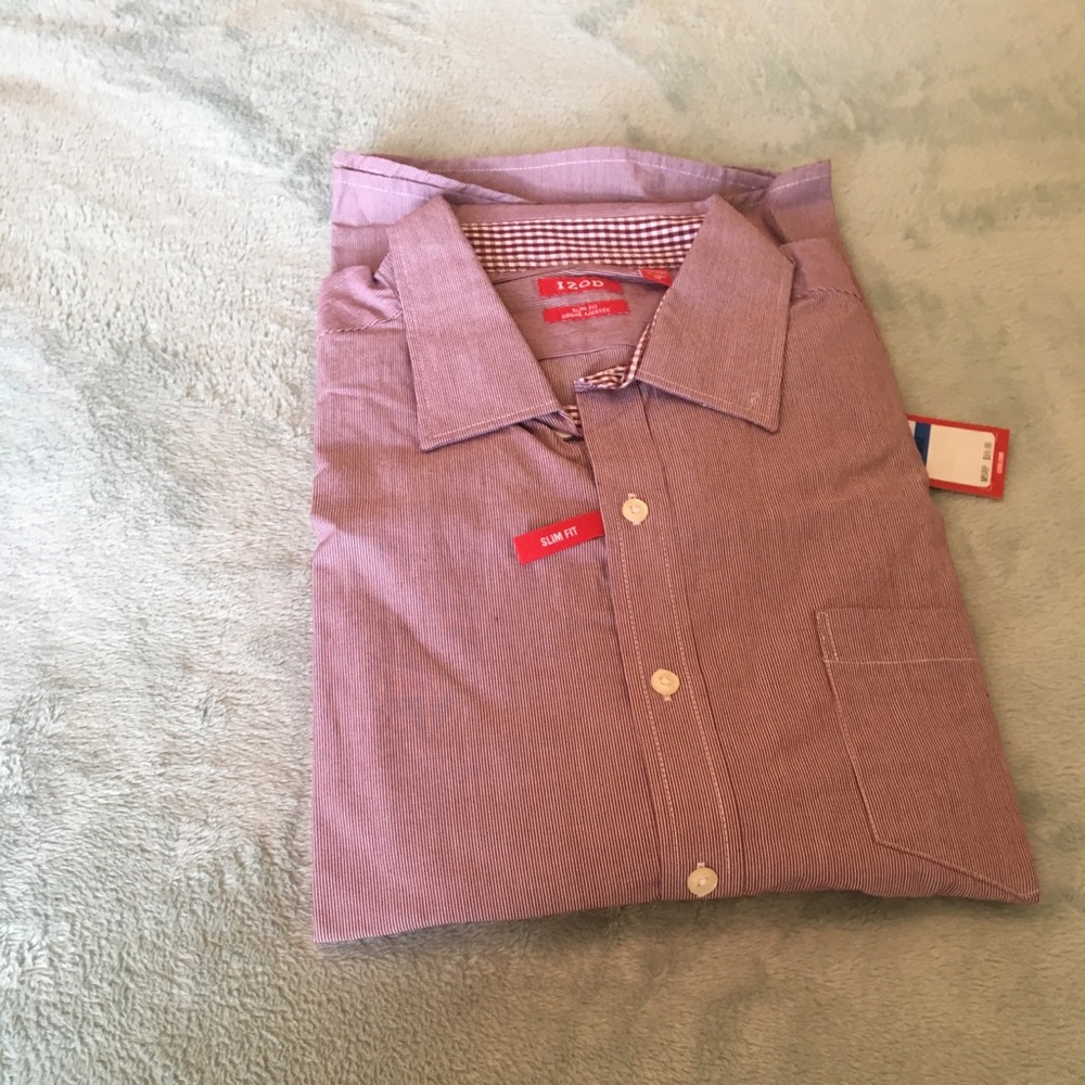 Izod button down shirt